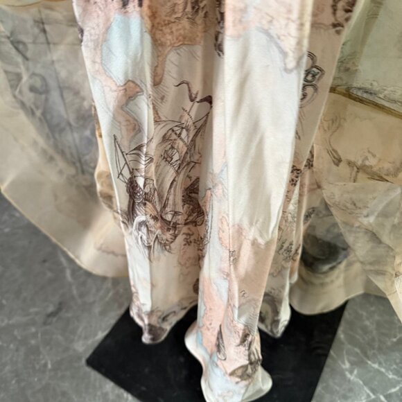 Zimmermann Rebellion Lantern Maxi Skirt - Picture 9 of 11